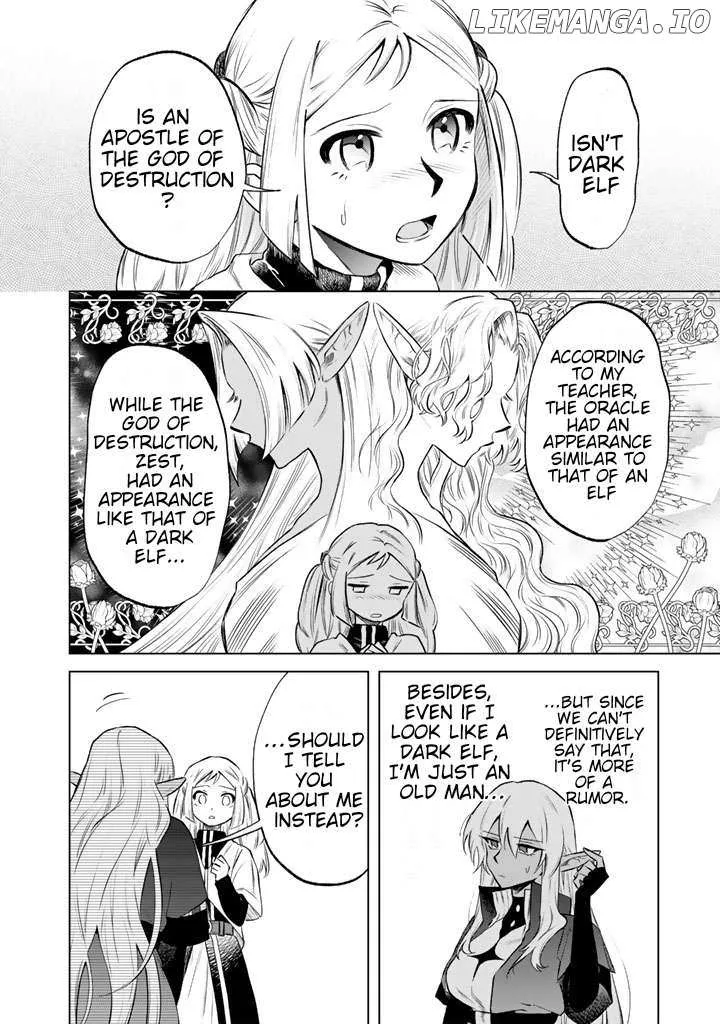 Watashi no Kokoro wa Oji-san de Aru Chapter 17 page 18 - 