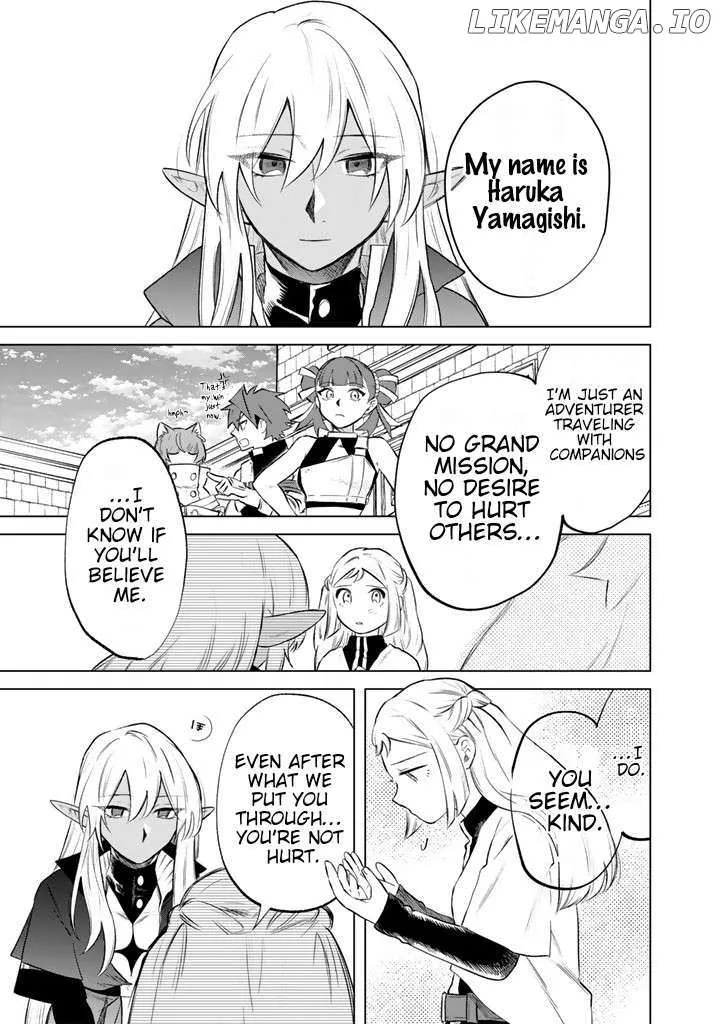 Watashi no Kokoro wa Oji-san de Aru Chapter 17 page 19 - 