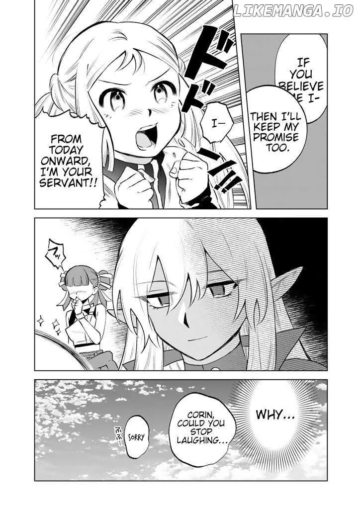 Watashi no Kokoro wa Oji-san de Aru Chapter 17 page 20 - 