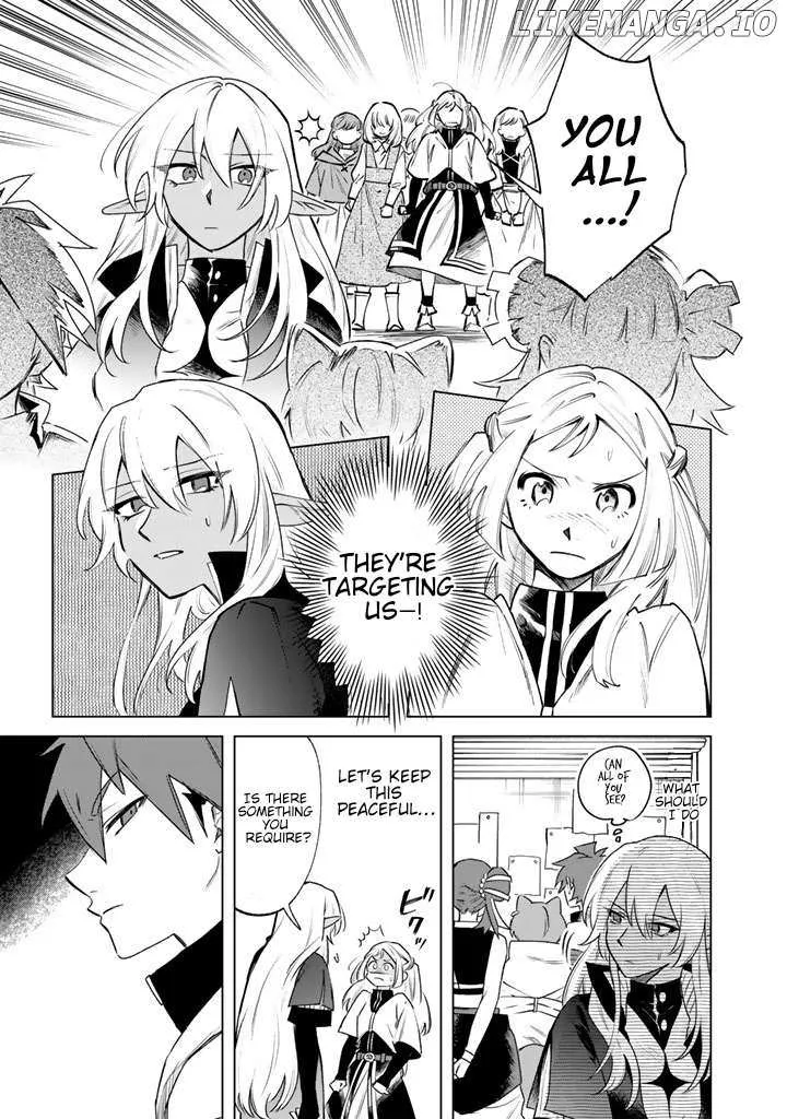 Watashi no Kokoro wa Oji-san de Aru Chapter 17 page 3 - 