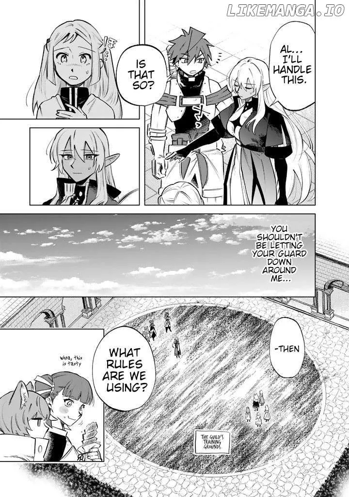 Watashi no Kokoro wa Oji-san de Aru Chapter 17 page 7 - 