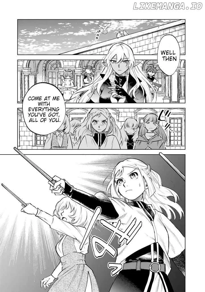 Watashi no Kokoro wa Oji-san de Aru Chapter 17 page 9 - 