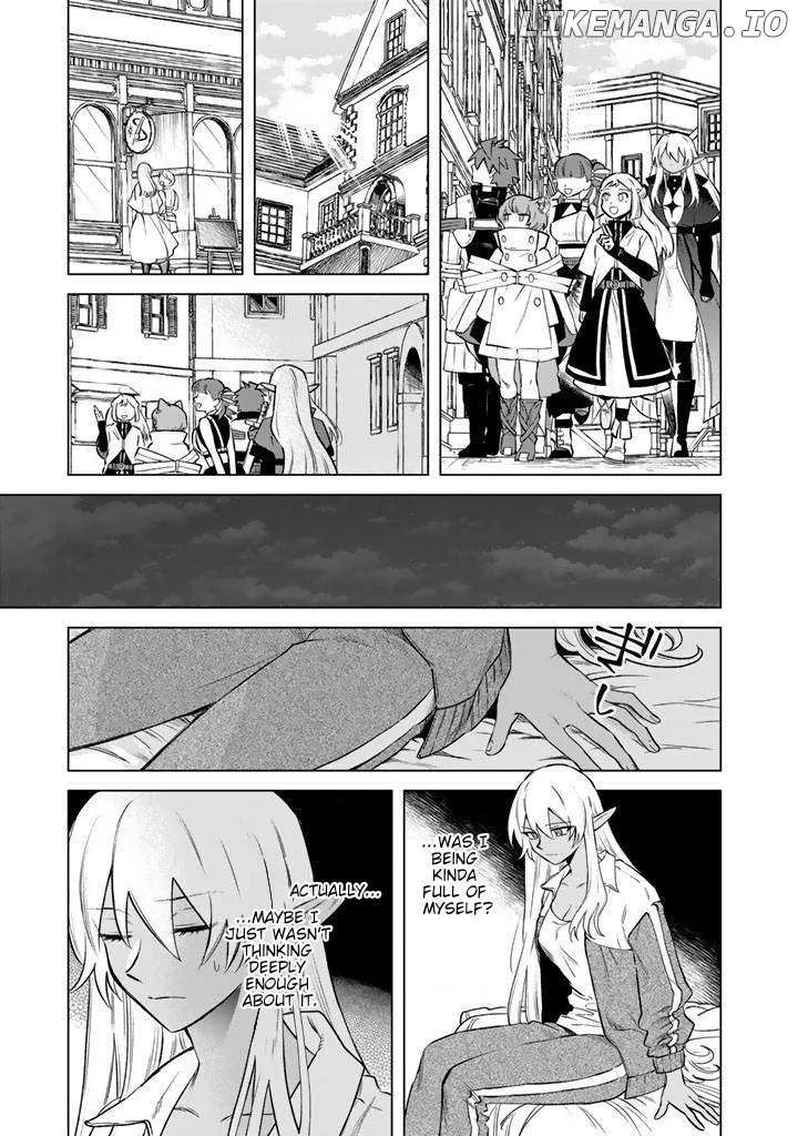 Watashi no Kokoro wa Oji-san de Aru Chapter 18 page 13 - 