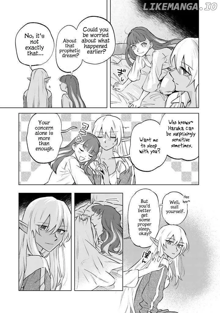 Watashi no Kokoro wa Oji-san de Aru Chapter 18 page 15 - 