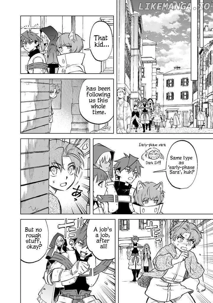 Watashi no Kokoro wa Oji-san de Aru Chapter 18 page 16 - 