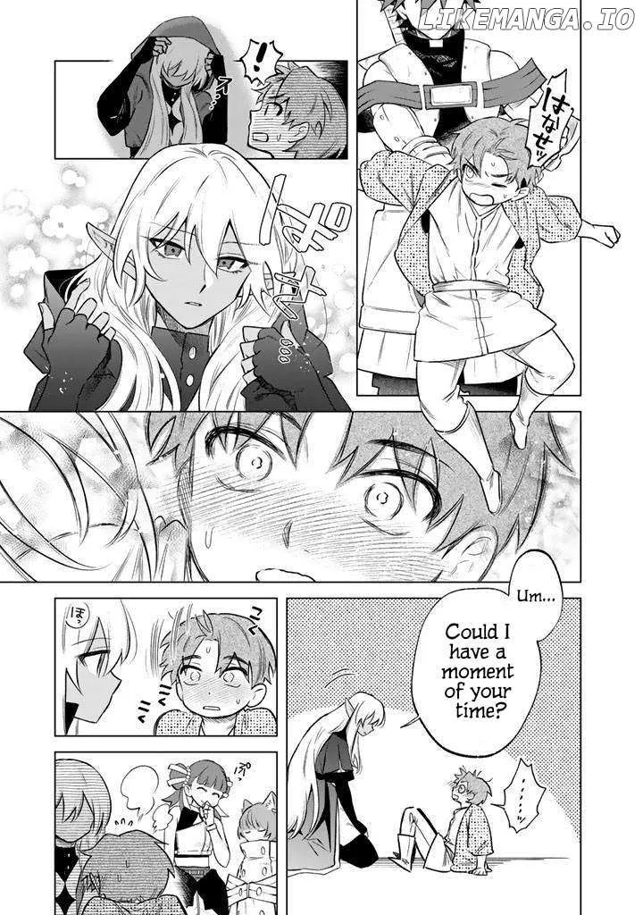 Watashi no Kokoro wa Oji-san de Aru Chapter 18 page 17 - 