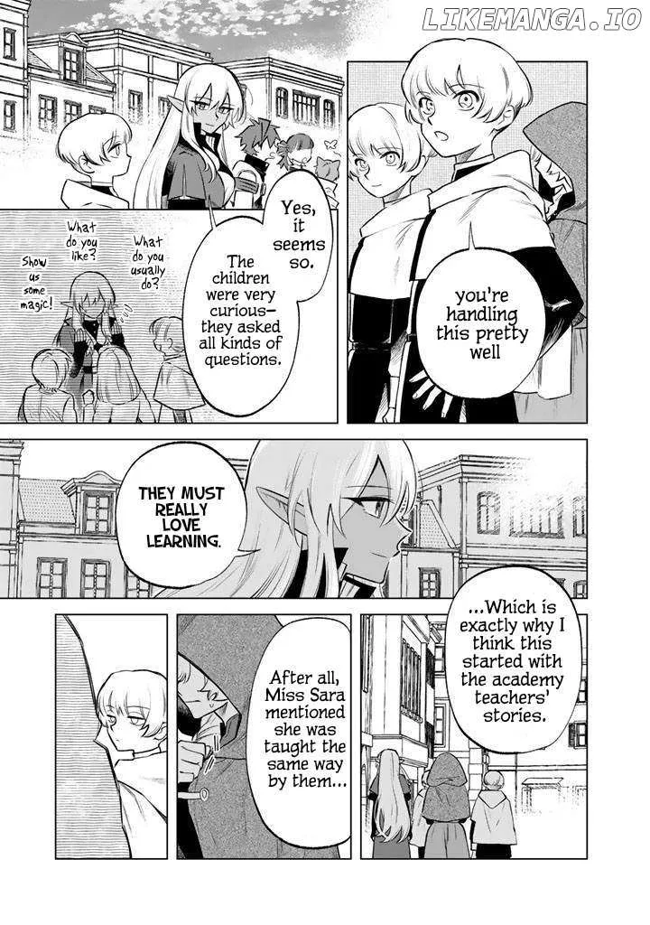 Watashi no Kokoro wa Oji-san de Aru Chapter 18 page 19 - 