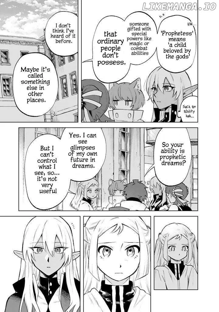Watashi no Kokoro wa Oji-san de Aru Chapter 18 page 3 - 