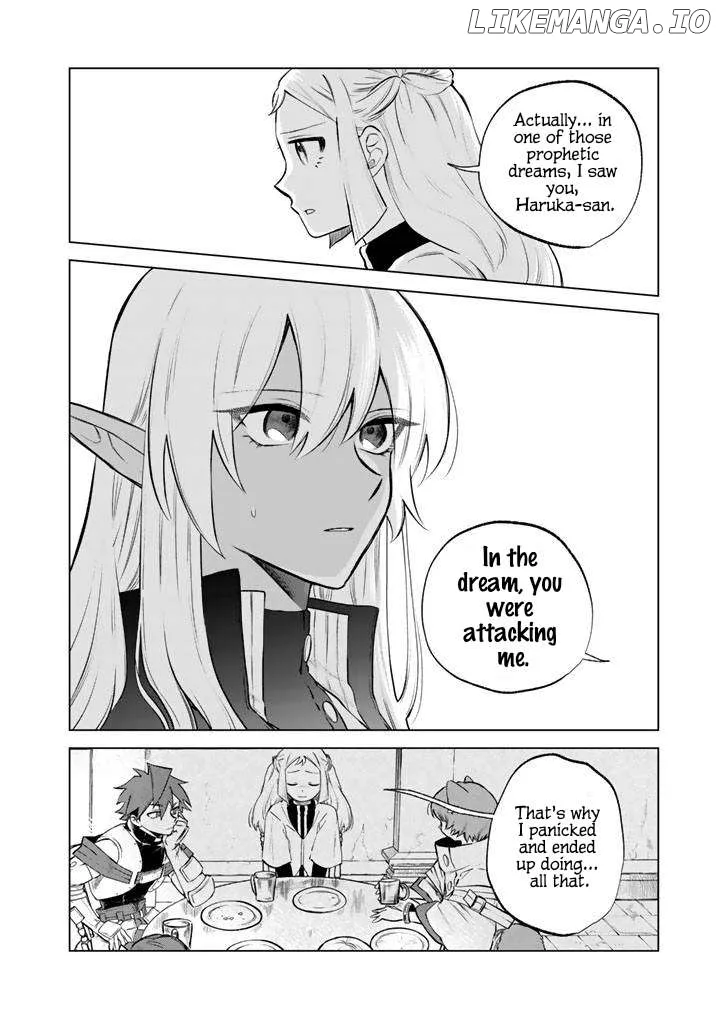 Watashi no Kokoro wa Oji-san de Aru Chapter 18 page 4 - 
