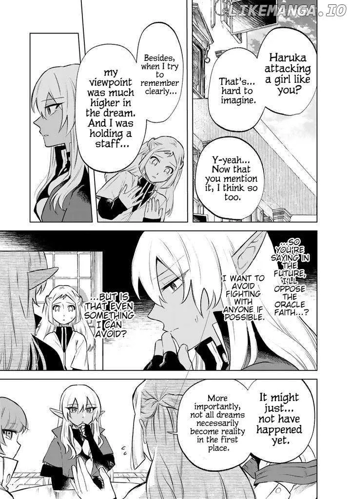 Watashi no Kokoro wa Oji-san de Aru Chapter 18 page 5 - 