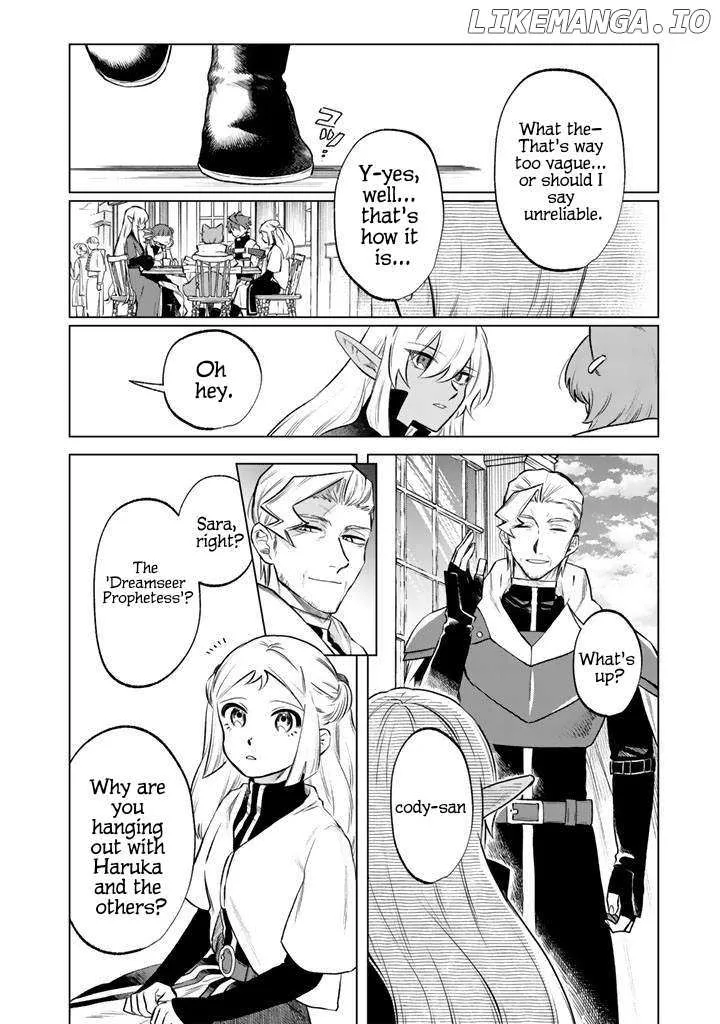Watashi no Kokoro wa Oji-san de Aru Chapter 18 page 6 - 