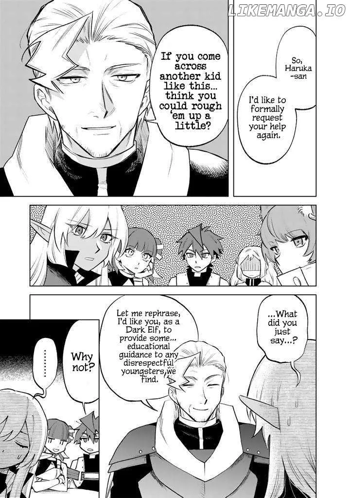 Watashi no Kokoro wa Oji-san de Aru Chapter 18 page 9 - 