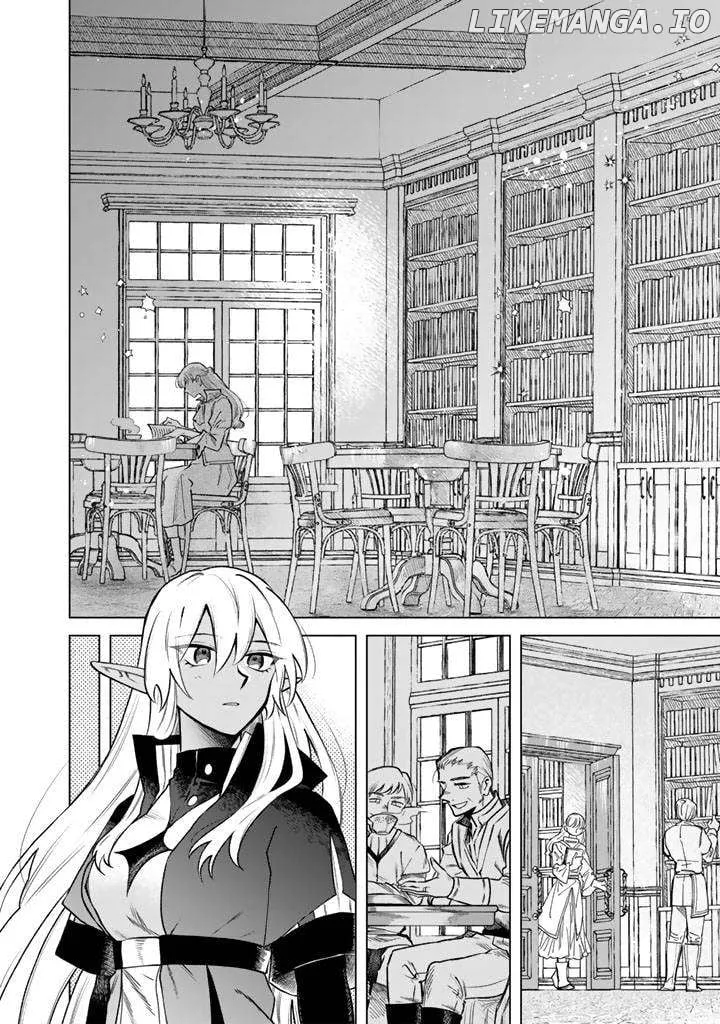 Watashi no Kokoro wa Oji-san de Aru Chapter 19 page 2 - 