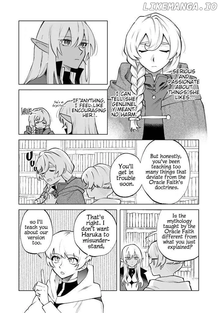 Watashi no Kokoro wa Oji-san de Aru Chapter 19 page 11 - 