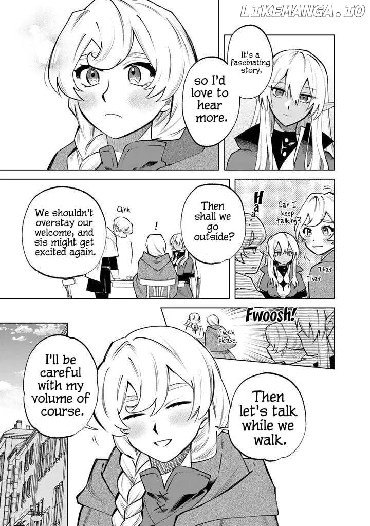 Watashi no Kokoro wa Oji-san de Aru Chapter 19 page 13 - 