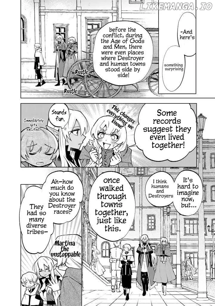Watashi no Kokoro wa Oji-san de Aru Chapter 19 page 14 - 