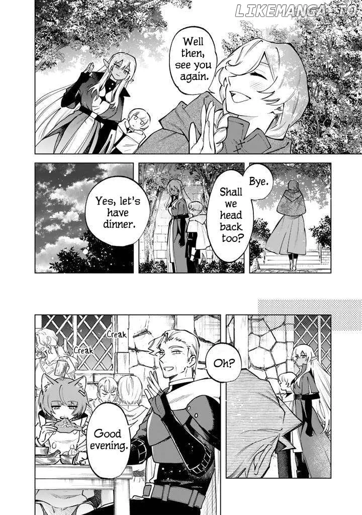 Watashi no Kokoro wa Oji-san de Aru Chapter 19 page 16 - 