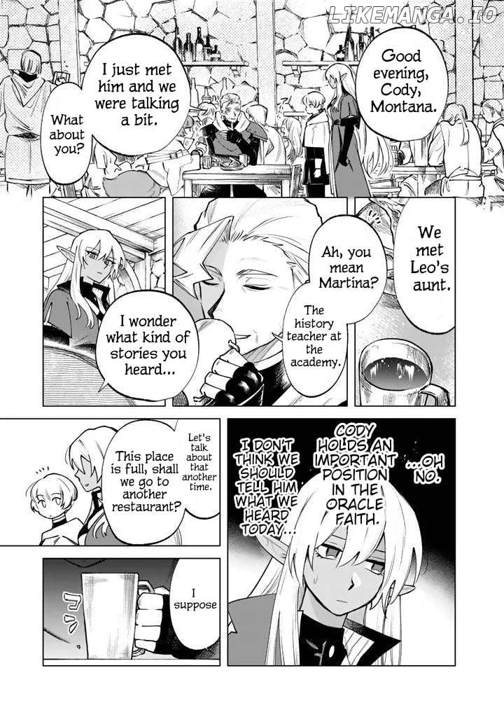 Watashi no Kokoro wa Oji-san de Aru Chapter 19 page 17 - 