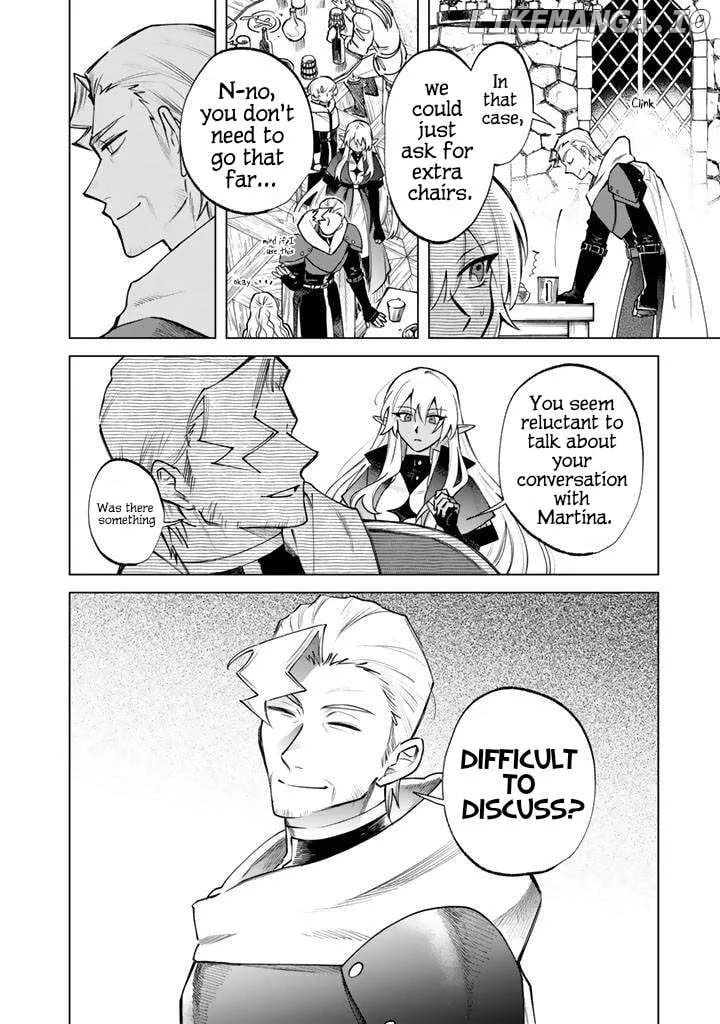 Watashi no Kokoro wa Oji-san de Aru Chapter 19 page 18 - 