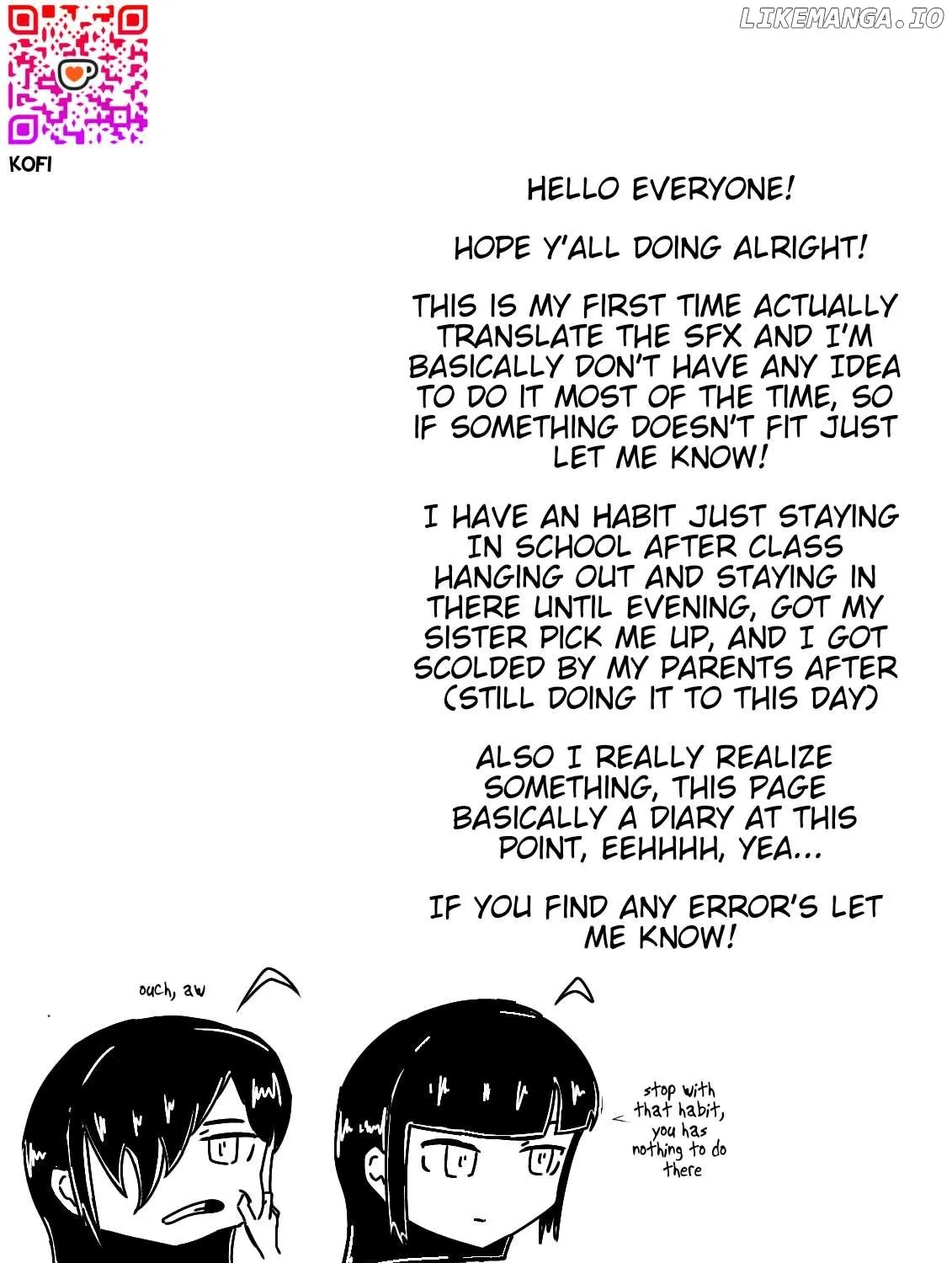 Watashi no Kokoro wa Oji-san de Aru Chapter 19 page 19 - 