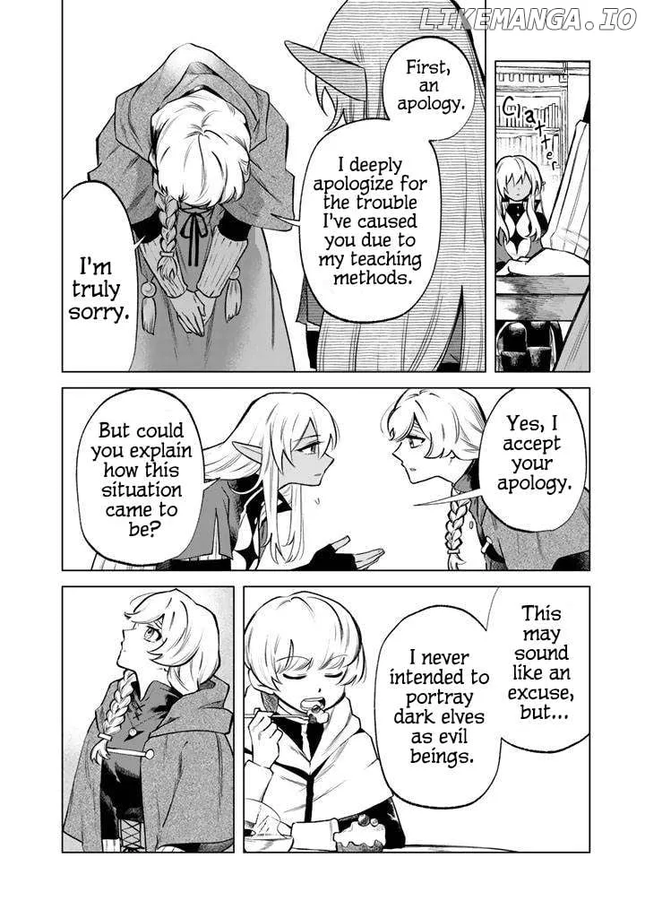 Watashi no Kokoro wa Oji-san de Aru Chapter 19 page 4 - 