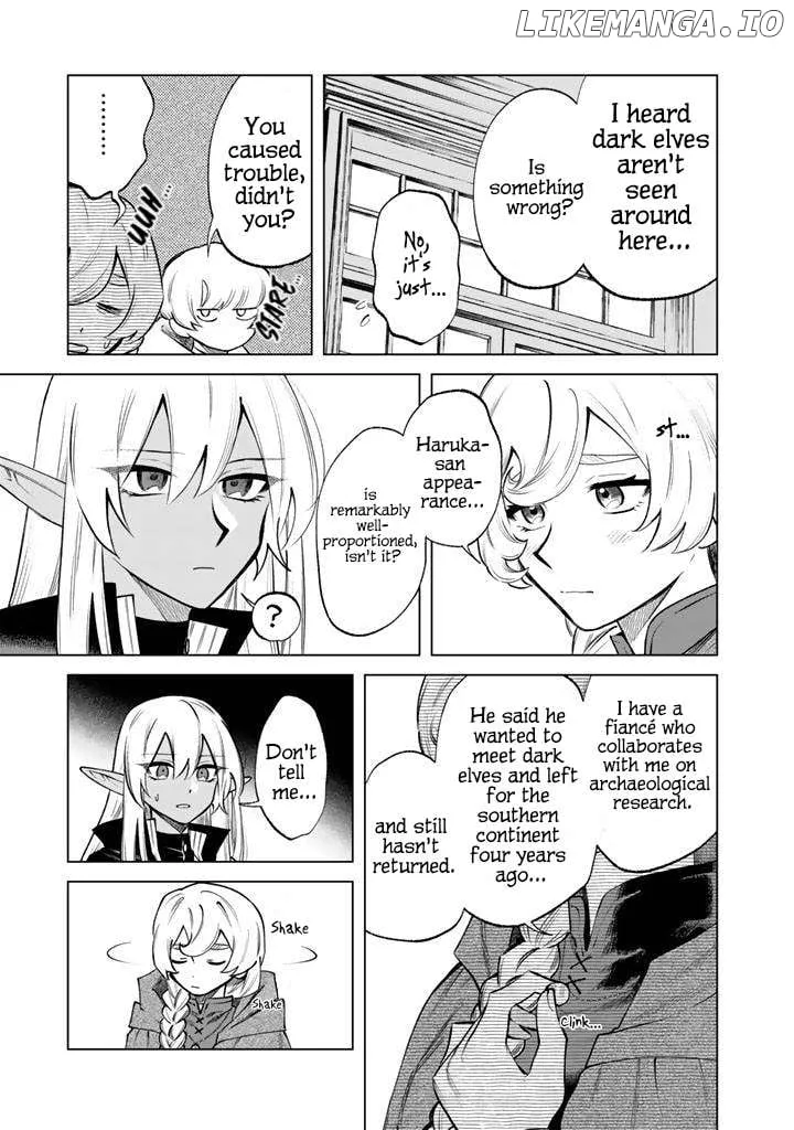 Watashi no Kokoro wa Oji-san de Aru Chapter 19 page 9 - 