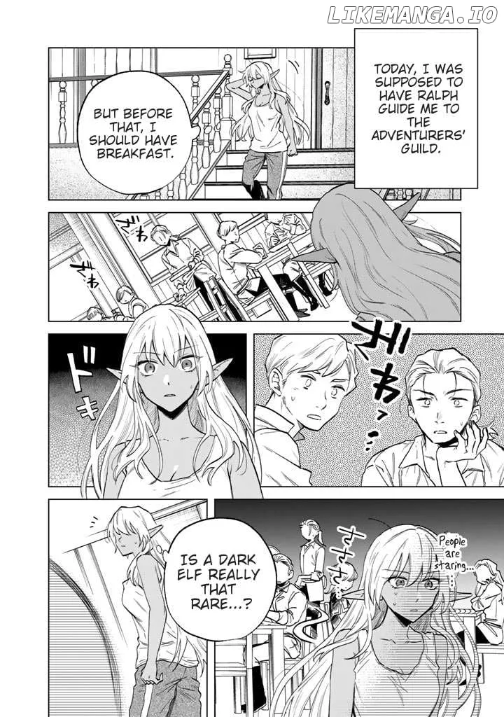 Watashi no Kokoro wa Oji-san de Aru Chapter 2 page 2 - 