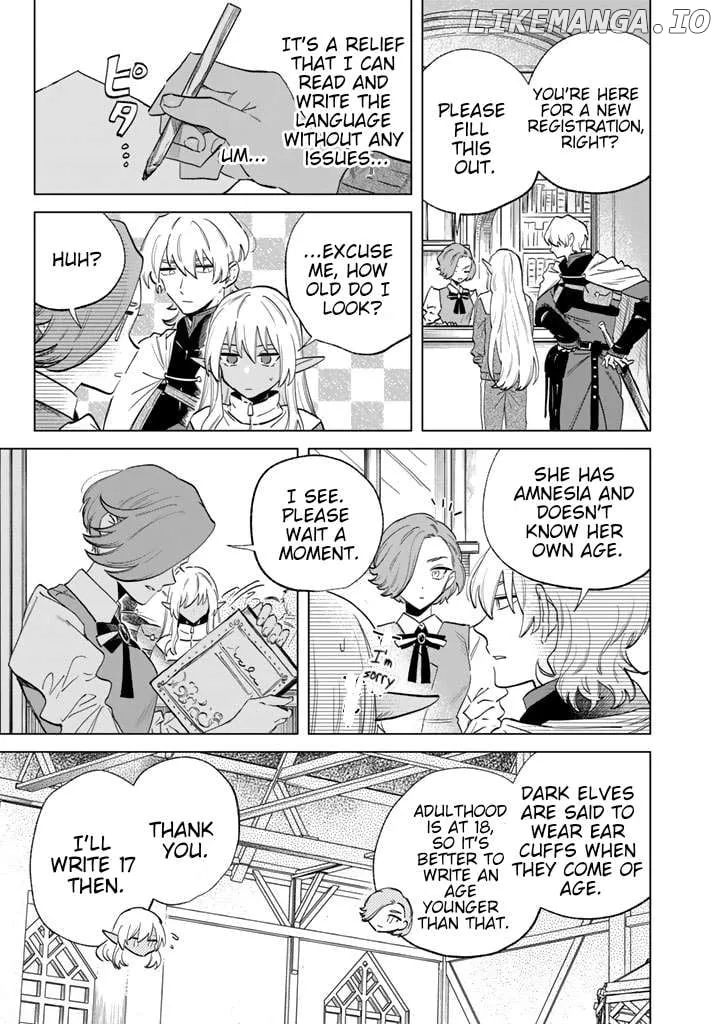 Watashi no Kokoro wa Oji-san de Aru Chapter 2 page 11 - 