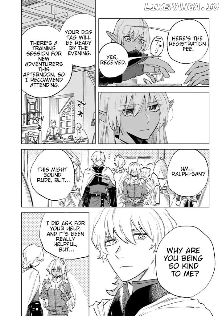 Watashi no Kokoro wa Oji-san de Aru Chapter 2 page 12 - 