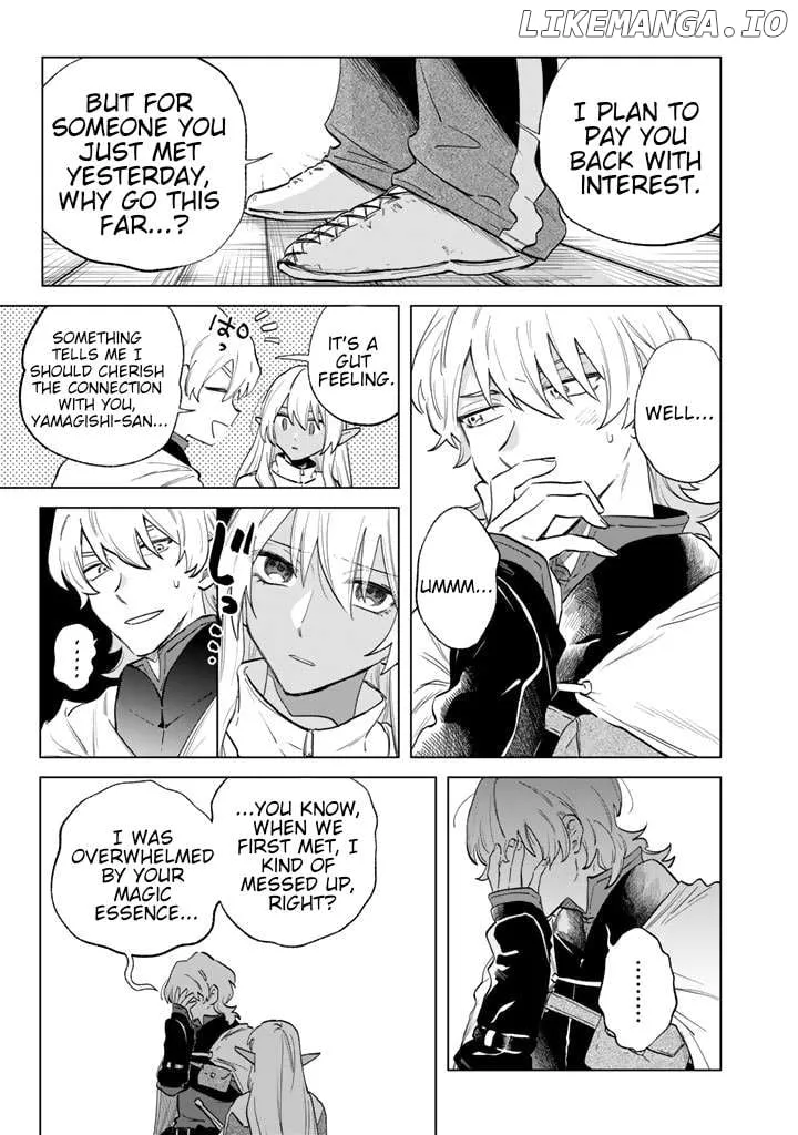 Watashi no Kokoro wa Oji-san de Aru Chapter 2 page 13 - 