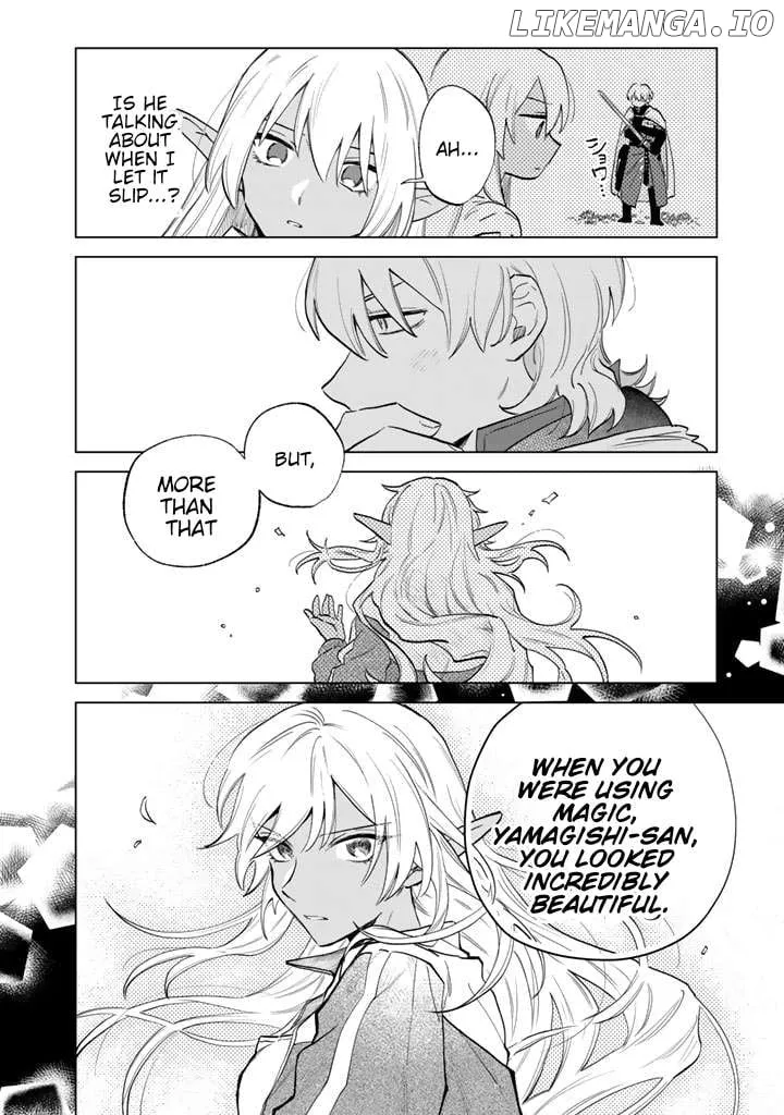 Watashi no Kokoro wa Oji-san de Aru Chapter 2 page 14 - 