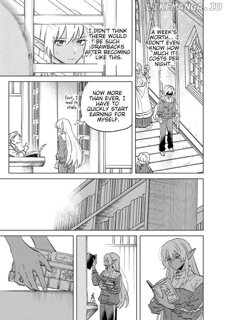 Watashi no Kokoro wa Oji-san de Aru Chapter 2 page 17 - 