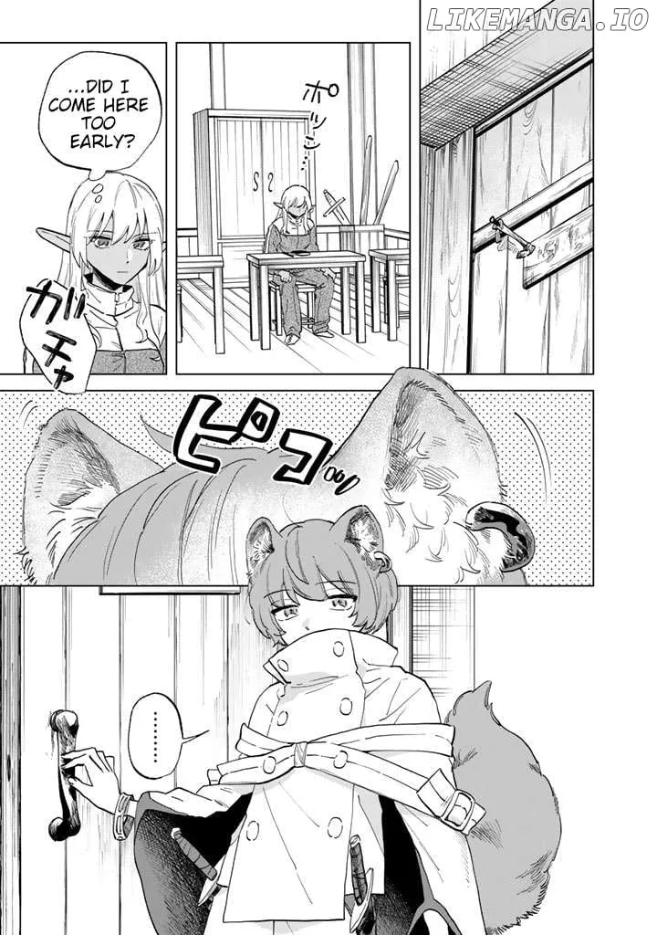 Watashi no Kokoro wa Oji-san de Aru Chapter 2 page 19 - 
