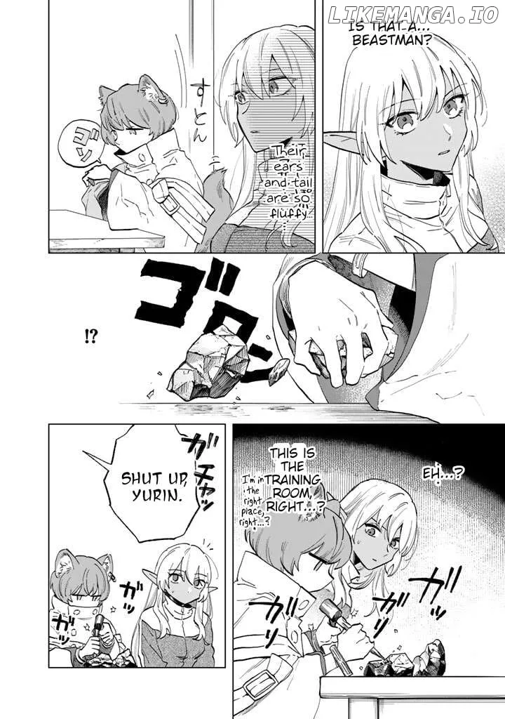 Watashi no Kokoro wa Oji-san de Aru Chapter 2 page 20 - 