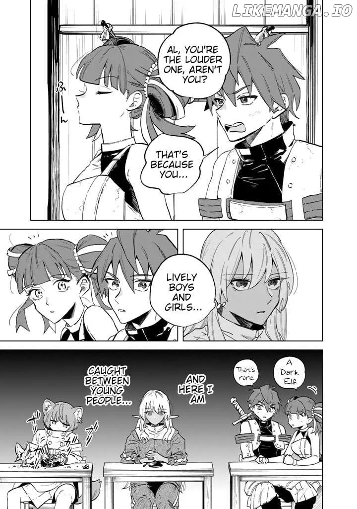 Watashi no Kokoro wa Oji-san de Aru Chapter 2 page 21 - 