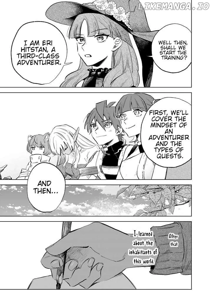 Watashi no Kokoro wa Oji-san de Aru Chapter 2 page 23 - 