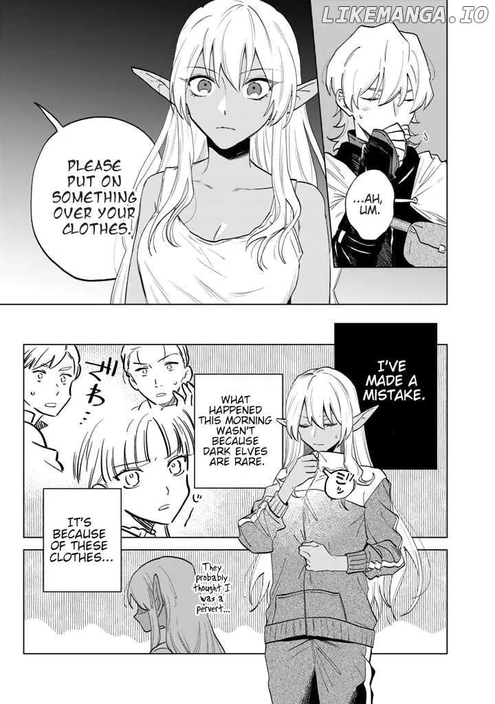 Watashi no Kokoro wa Oji-san de Aru Chapter 2 page 5 - 