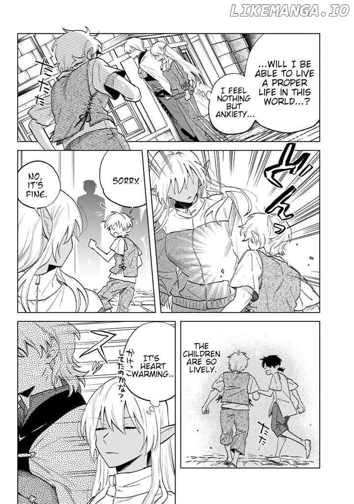 Watashi no Kokoro wa Oji-san de Aru Chapter 2 page 7 - 