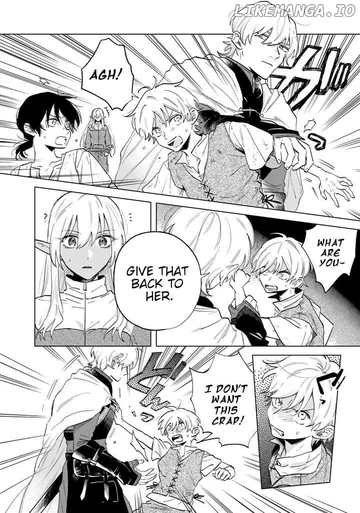 Watashi no Kokoro wa Oji-san de Aru Chapter 2 page 8 - 