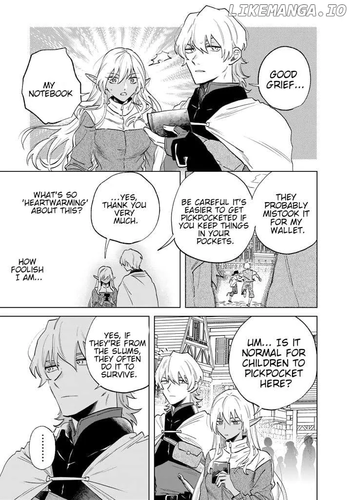 Watashi no Kokoro wa Oji-san de Aru Chapter 2 page 9 - 