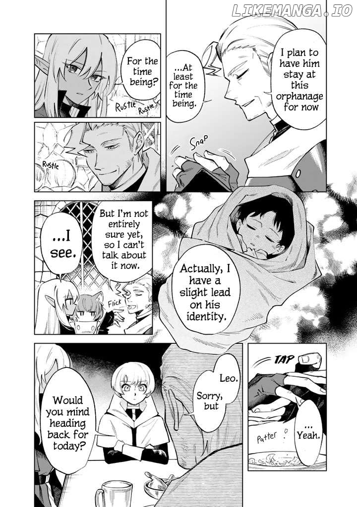 Watashi no Kokoro wa Oji-san de Aru Chapter 20 page 2 - 