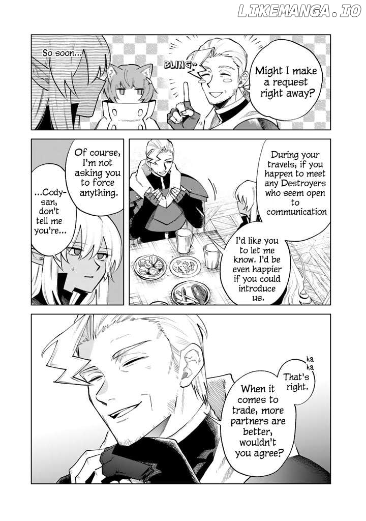 Watashi no Kokoro wa Oji-san de Aru Chapter 20 page 11 - 