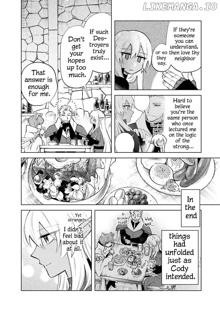 Watashi no Kokoro wa Oji-san de Aru Chapter 20 page 12 - 