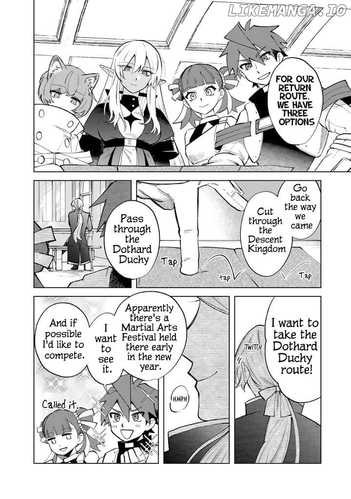 Watashi no Kokoro wa Oji-san de Aru Chapter 20 page 14 - 