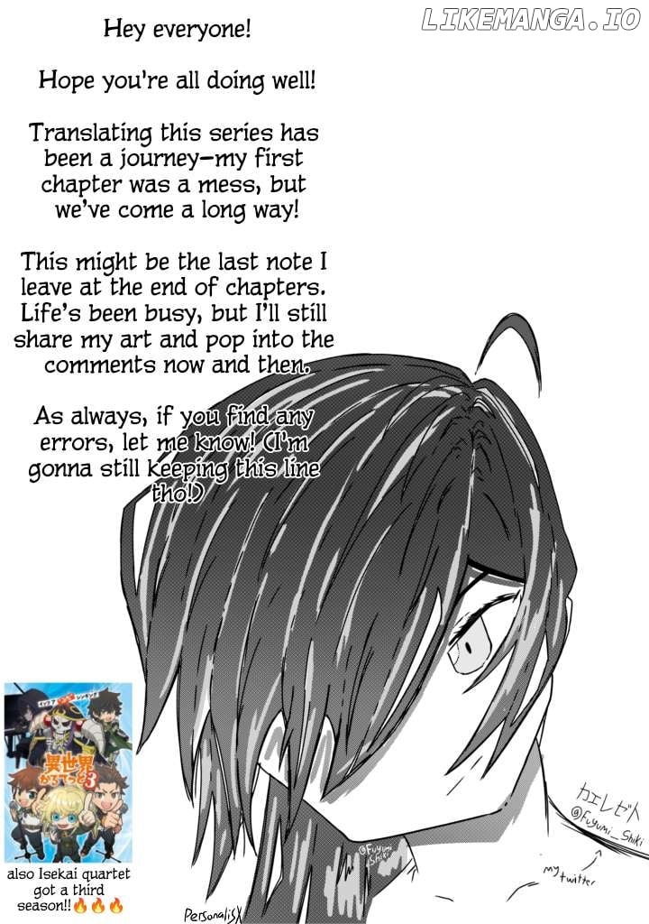 Watashi no Kokoro wa Oji-san de Aru Chapter 20 page 17 - 