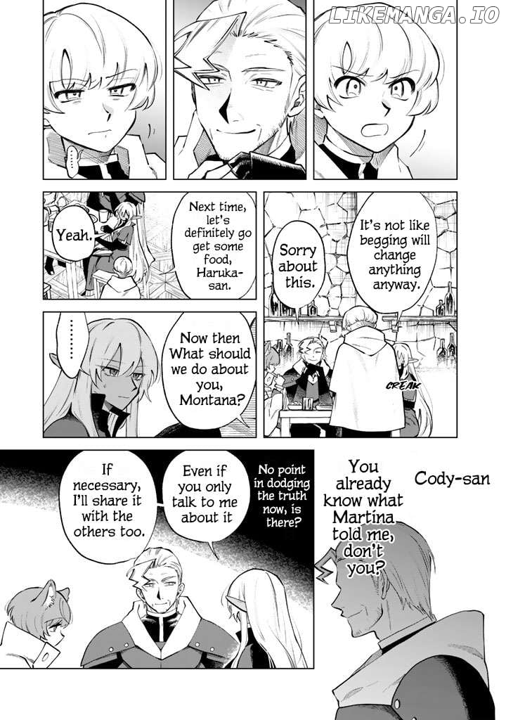 Watashi no Kokoro wa Oji-san de Aru Chapter 20 page 3 - 