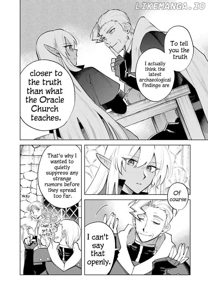 Watashi no Kokoro wa Oji-san de Aru Chapter 20 page 6 - 