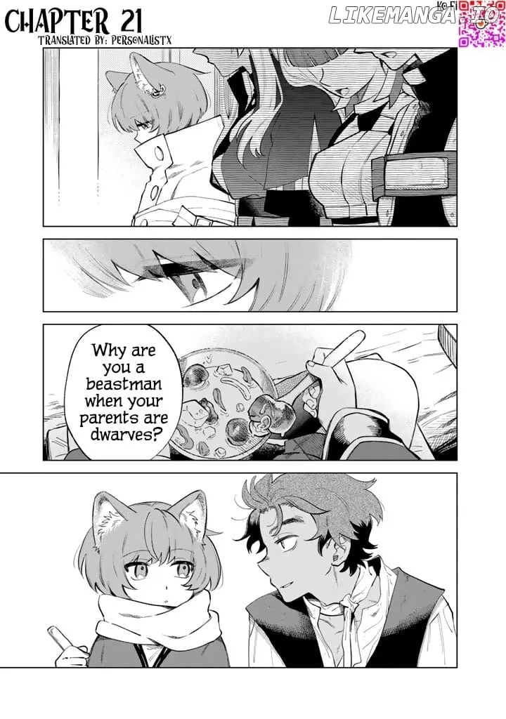 Watashi no Kokoro wa Oji-san de Aru Chapter 21 page 2 - 