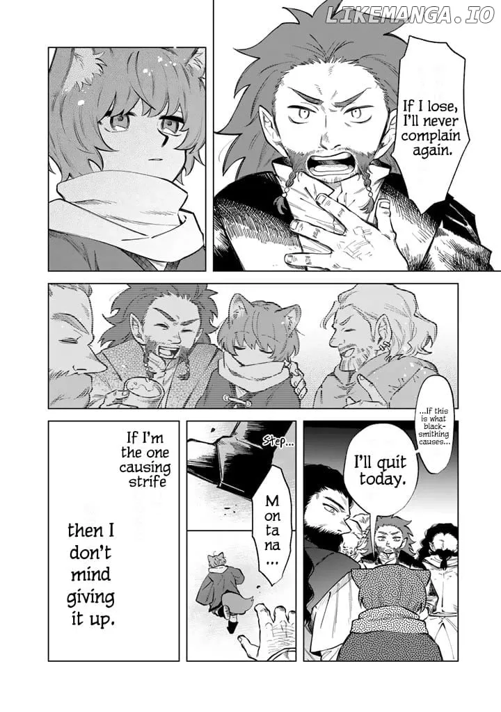 Watashi no Kokoro wa Oji-san de Aru Chapter 21 page 11 - 