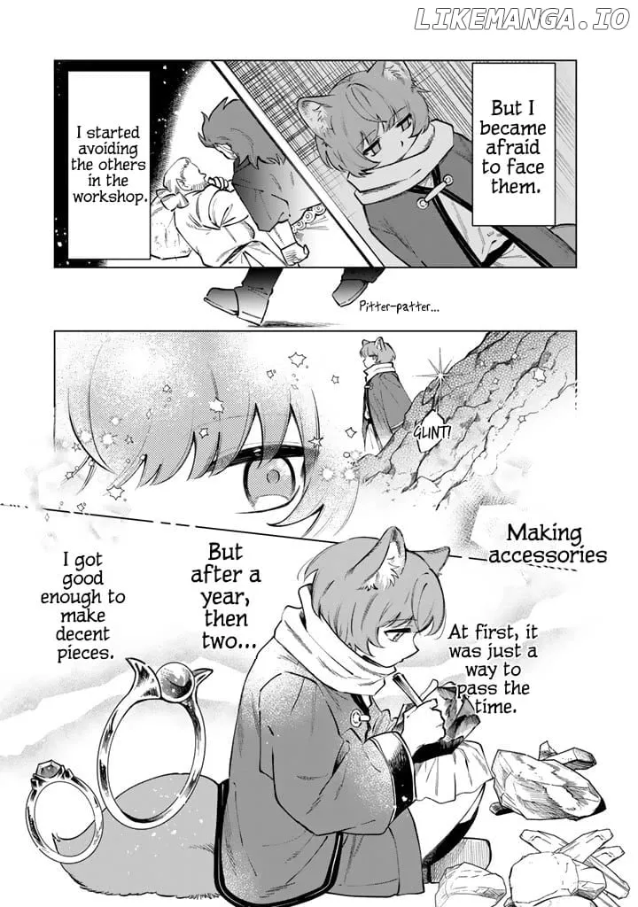 Watashi no Kokoro wa Oji-san de Aru Chapter 21 page 12 - 